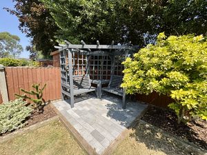 Rear Garden- click for photo gallery